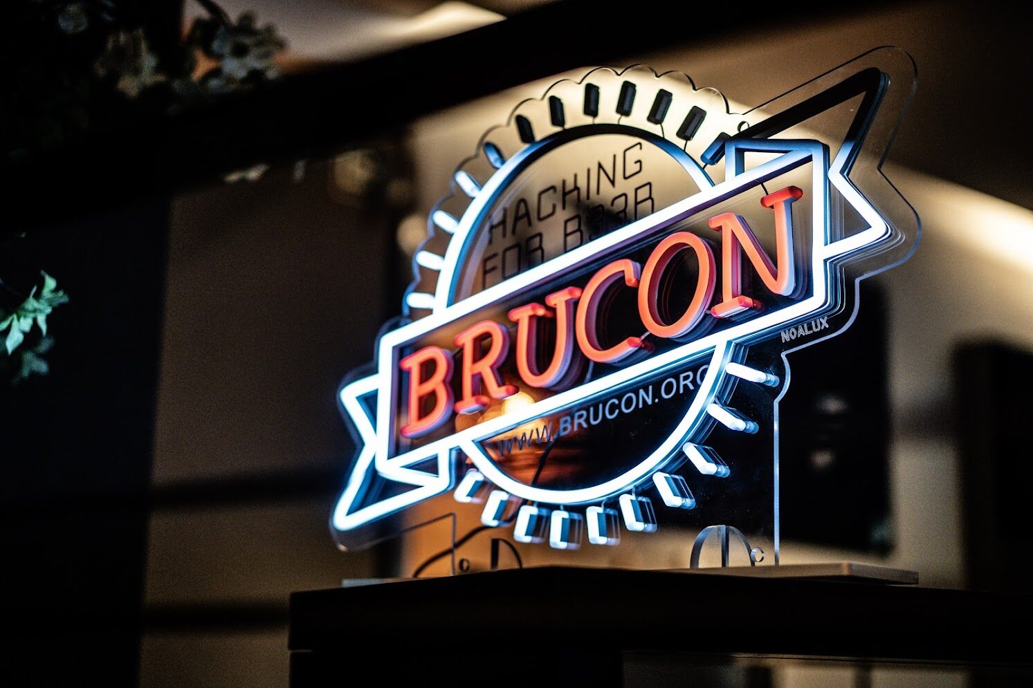 BruCON 2025 venue