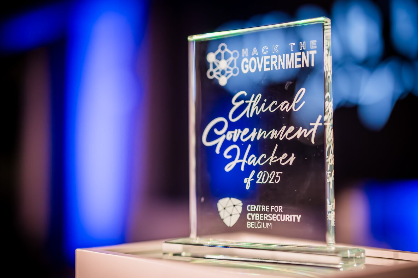 Hack The Government 2025 final event